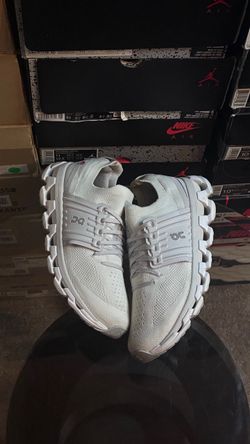 ON Cloudswift 3 'White Frost'