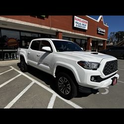 2020 Toyota Tacoma