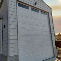 new Garage Door 