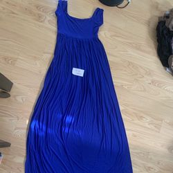 Maternity Photo shoot Dress