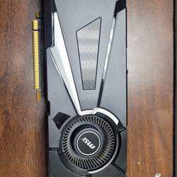 Msi GeForce GTX 1070 AERO 8G OC Computer Gaming Video Card