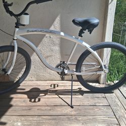Beach cruiser three speed new condition