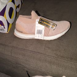 Adidas Ultra Boost Laceless Woman Shoes