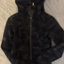 Lululemon Scuba Jacket