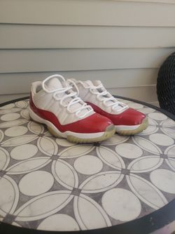 Jordan Cherry Red Lows