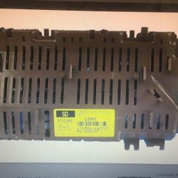 New Genuine Fisher Paykel Washer Control 421306usp