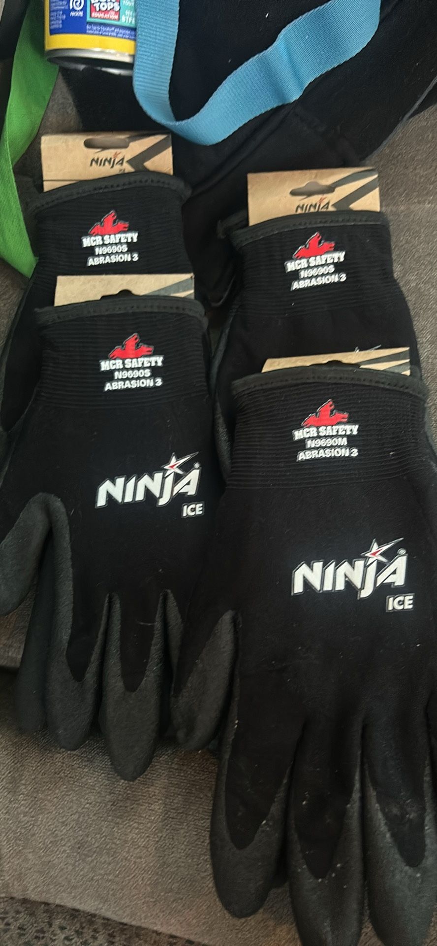 Ninja Ice- Winter Gloves