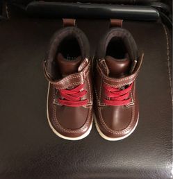 Carter's brand toddler boy boots