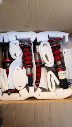 Acura 02-06 coil overs