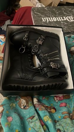 Demonia boots