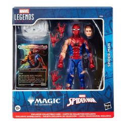 Marvel Legends Spider-Man 