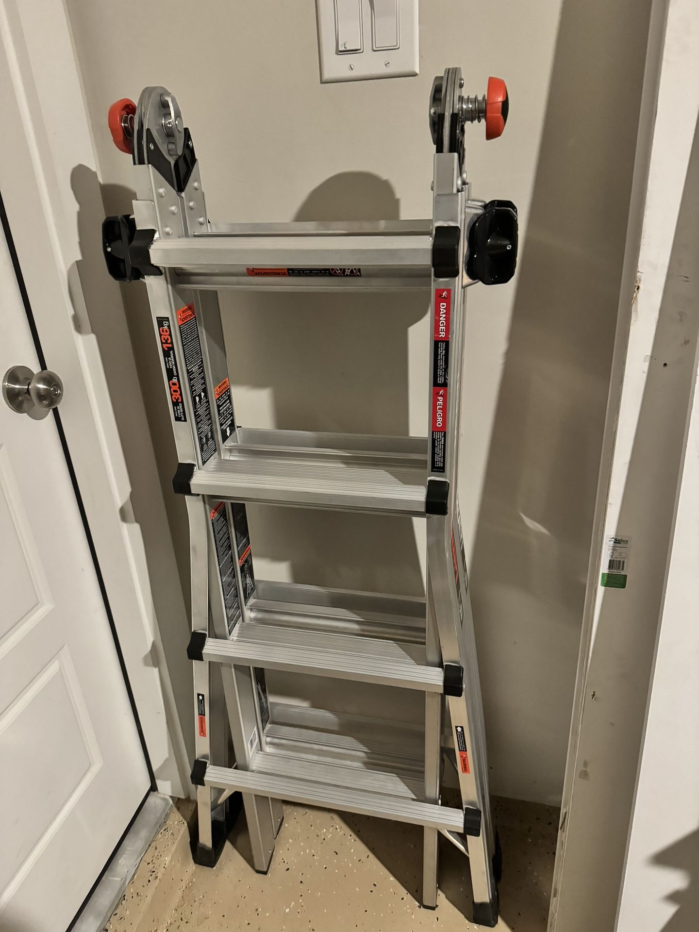 Little Giant 18ft Ladder