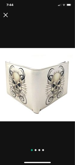 Skull Wallet