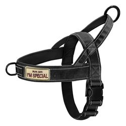 I AM SPECIAL DOG HARNESS MEDIUM 
