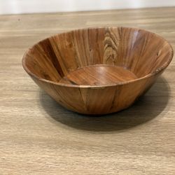 Fruit/decor Bowl