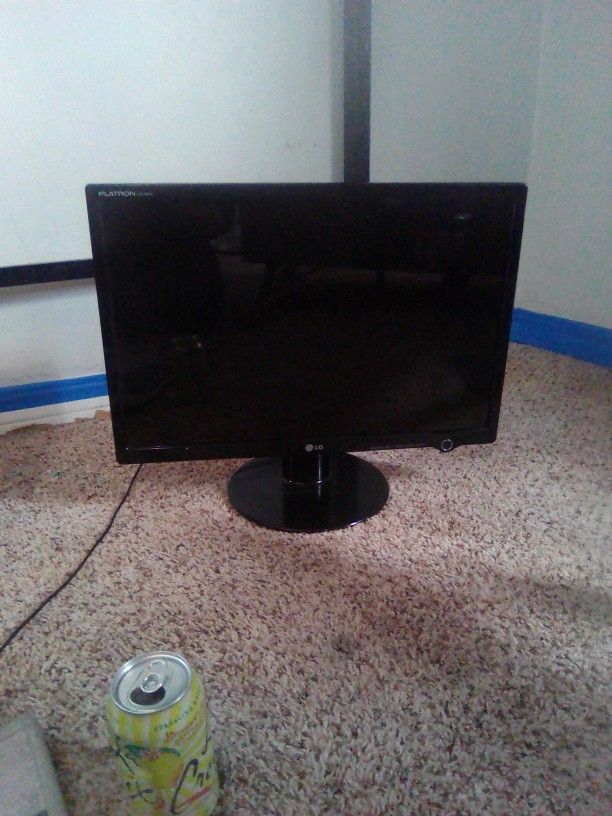 LG Flatron L22WTG Monitor