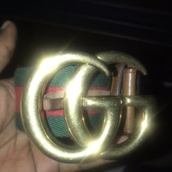 Gucci Belt 