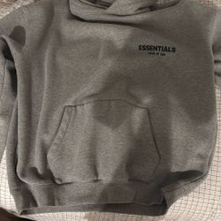 Essentials Hoodie 