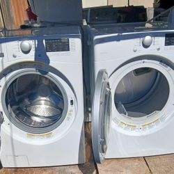 Washer And Dryer Kenmore Everything Works 2-month Warranty Delivery Instalación Available 
