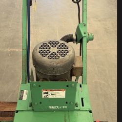 Edco dual concrete grinder