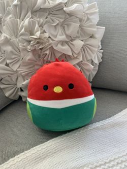 Ameliano The Chicken 6inch Squishmallow (no Tag)