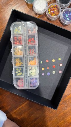 Nail Art Decorations 
