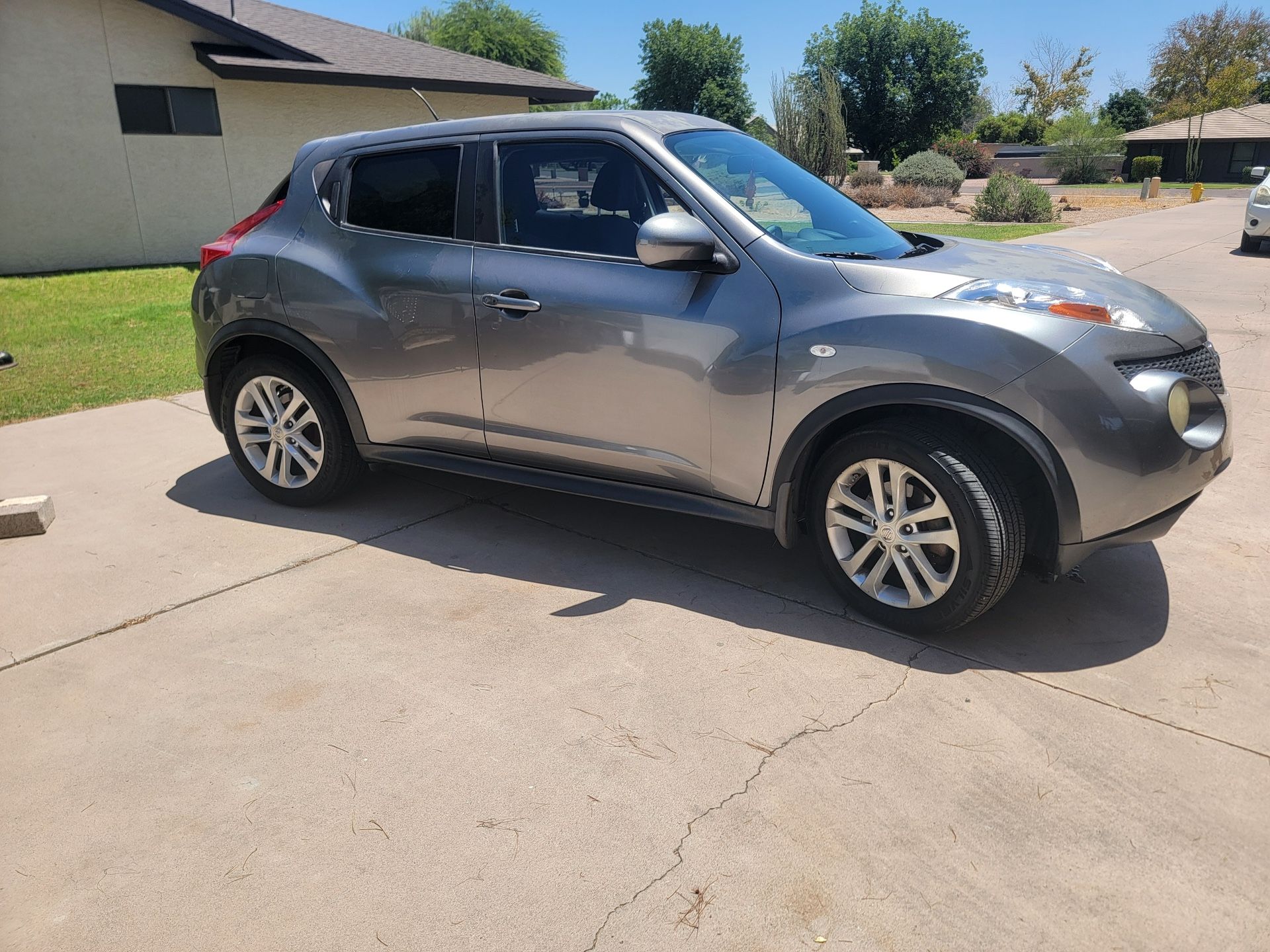 2012 Nissan Juke