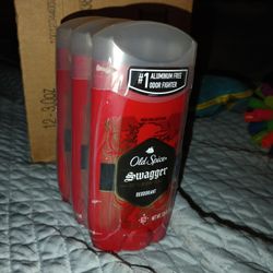 Old Spice Deodorant