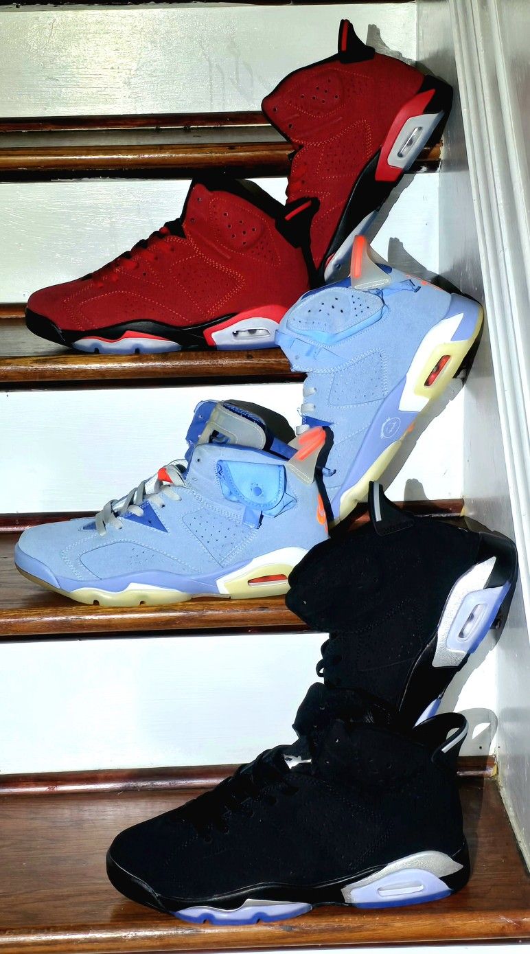 Jordan Retros