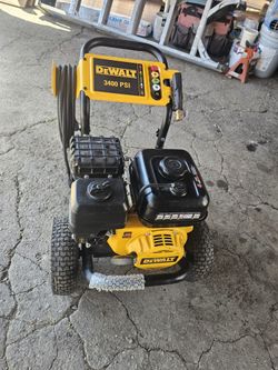 Pressure Washer 3400psl Runs Great Trabaja Muy Bien $450