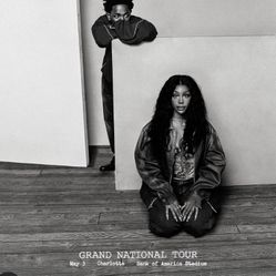 Kendrick Lamar and SZA floor tickets (sf)