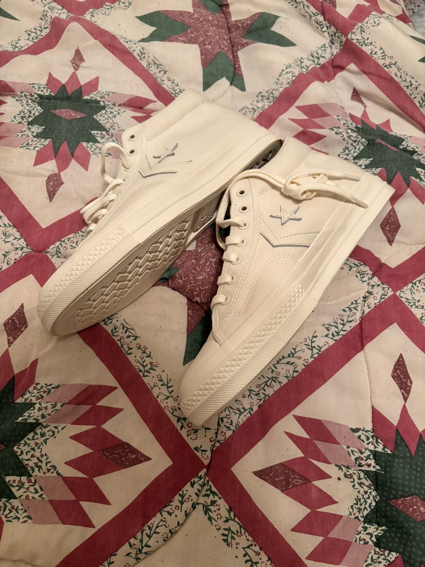 Converse Star Player 76 White