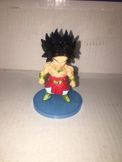 Dragon ball z broly