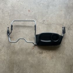 Double BOB Car seat Adapter & Snack Tray (Chicco)