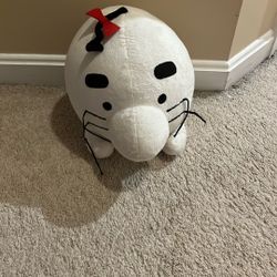 Mr Saturn Plushie 