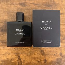 Bleu De Chanel