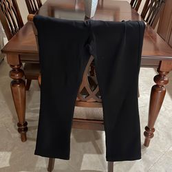 Black jeans size 12