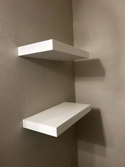 Shelving 2 sets