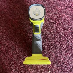 Ryobi Flashlight 18v