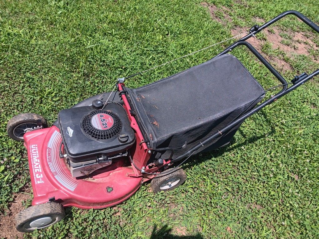 Push Mower