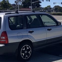 2004 Subaru Forester