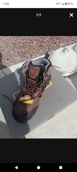 Work boots