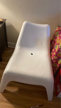 Ikea pool chair