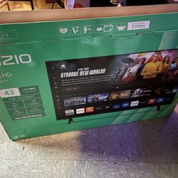 Flat Screen 