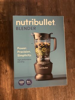 Nutribullet Blender