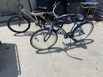 KENT SHOCKWAVE AND CRUISER BIKE