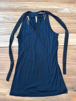 The Limited V-neck tank top Small