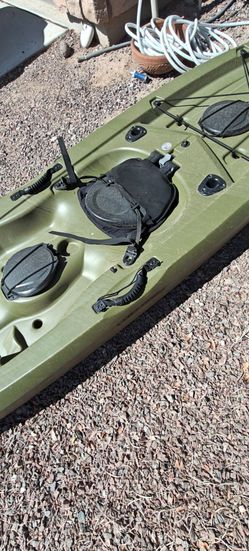 Fishing Kayak