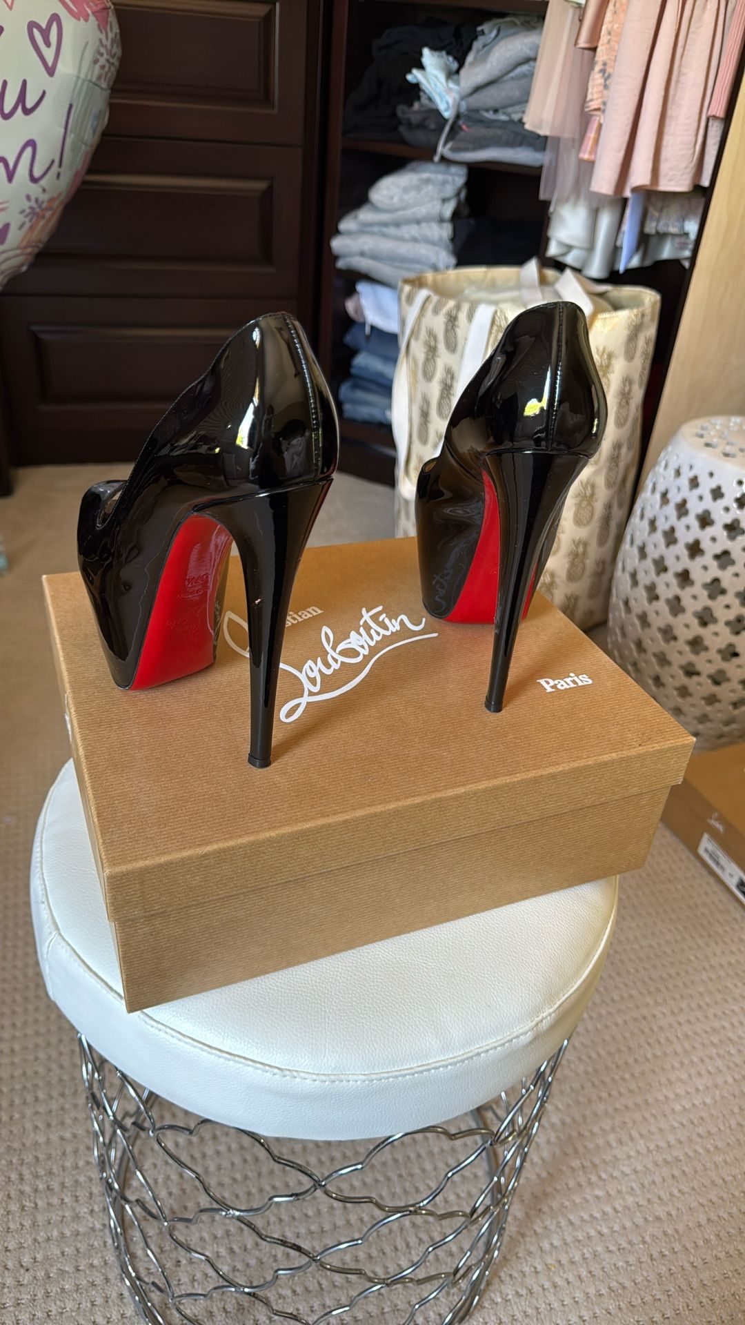Christian Louboutin Paris