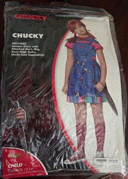 Girls Halloween costume